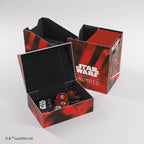 GameGenic Star Wars: Unlimited Soft Crate Deck Box - Darth Vader