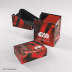 GameGenic Star Wars: Unlimited Soft Crate Deck Box - Darth Vader