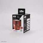 GameGenic Star Wars: Unlimited Soft Crate Deck Box - Darth Vader