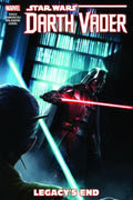 Star Wars: Darth Vader: Dark Lord of the Sith - Vol. 2 - Legacy's End TP