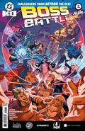 DC K.O. Boss Battle #1