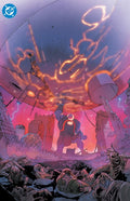 DC K.O. #5 (Cover I - Foil)