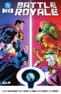 DC KO Battle Royale TP