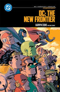 DC: The New Frontier - DC Compact Comics Edition TP