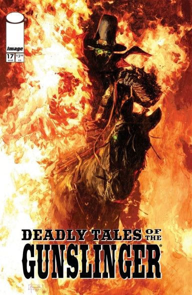 Deadly Tales of the Gunslinger #17