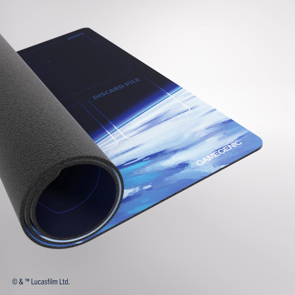 GameGenic Star Wars: Unlimited Playmat - Death Star