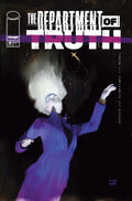 The Department of Truth #38 (Cover A)