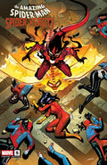 The Amazing Spider-Man Spider-versity #5 Cover B