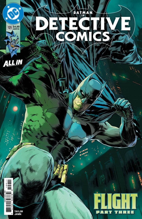 Detective Comics #1109