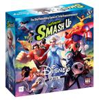 Smash Up: Disney Edition