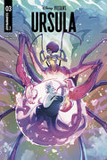 Disney Villains: Ursula #3 (Cover A)
