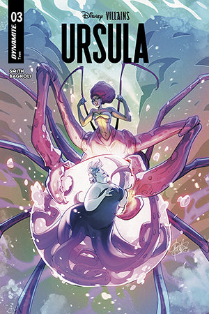 Disney Villains: Ursula #3 (Cover A)