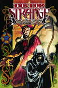 Doctor Strange : The Flight of Bones TP