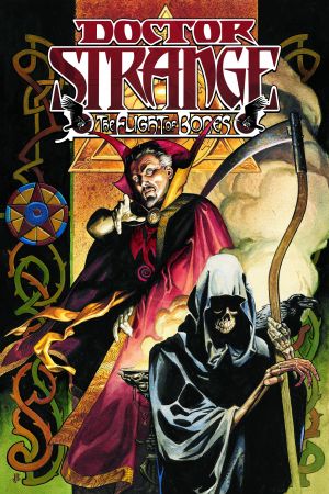 Doctor Strange : The Flight of Bones TP