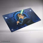 GameGenic Star Wars: Unlimited Double-Sided Playmat (Luke Skywalker/Emperor Palpatine)