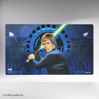 GameGenic Star Wars: Unlimited Double-Sided Playmat (Luke Skywalker/Emperor Palpatine)