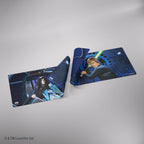 GameGenic Star Wars: Unlimited Double-Sided Playmat (Luke Skywalker/Emperor Palpatine)