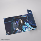 GameGenic Star Wars: Unlimited Double-Sided Playmat (Luke Skywalker/Emperor Palpatine)