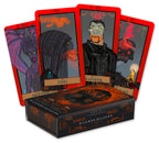 Dracula Of Transylvania Tarot Deck
