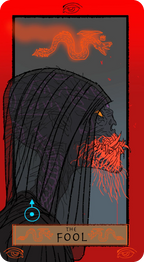 Dracula Of Transylvania Tarot Deck