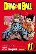 Dragon Ball, Vol. 11