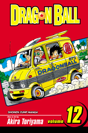 Dragon Ball, Vol. 12