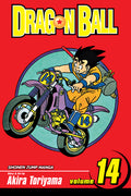 Dragon Ball, Vol. 14