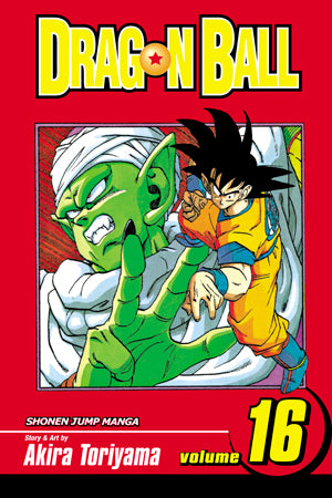 Dragon Ball Vol. 16