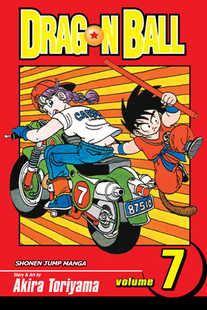 Dragon Ball Vol. 7