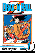 Dragon Ball Z Vol. 1