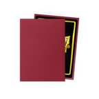 Dragon Shield Matte Card Sleeves - Blood Red (100ct)