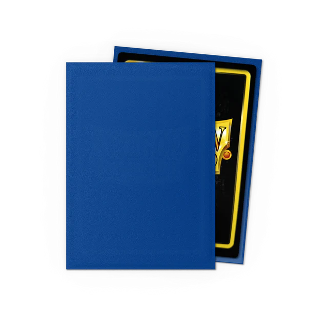 Dragon Shield Matte Card Sleeves - Blue (100ct)