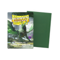 Dragon Shield Japanese Card Sleeves - Green (60ct)