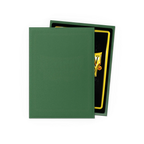 Dragon Shield Japanese Card Sleeves - Green (60ct)