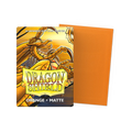 Dragon Shield Japanese Card Sleeves - Orange (60ct)
