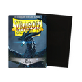 Dragon Shield Matte Card Sleeves - Jet (Black) (100ct)