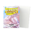 Dragon Shield Standard Fit Matte Card Sleeves - White (100ct)
