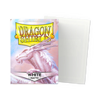 Dragon Shield Standard Fit Matte Card Sleeves - White (100ct)
