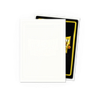 Dragon Shield Standard Fit Matte Card Sleeves - White (100ct)