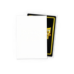 Dragon Shield Japanese Card Sleeves - White (60ct)