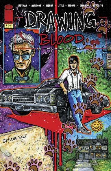 Drawing Blood #7