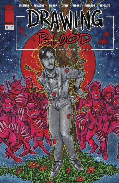 Drawing Blood #8