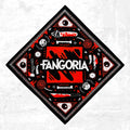 Fangoria Bandana