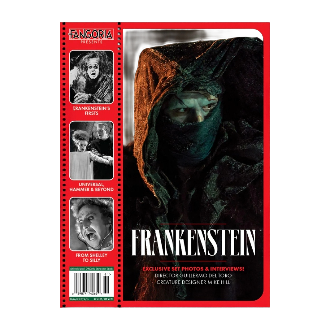 FANGORIA Presents: Frankenstein