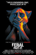 Feral #21 (Cover B)