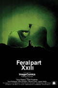 Feral #23 (Cover B)