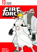 Fire Force Vol 13