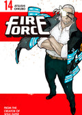 Fire Force Vol 14