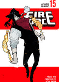 Fire Force Vol 15