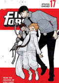 Fire Force Vol 17